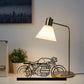 K1100 Cafe Racer Silhouette Metal Art Stand