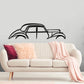 1951 Riley Classic Silhouette Metal Wall Art