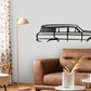 1963 Ford Falcon Station Wagon - Classic Silhouette Metal Wall Art